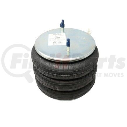 3B12-347 by GOODYEAR - Super Cushion® Bellows Air Springs