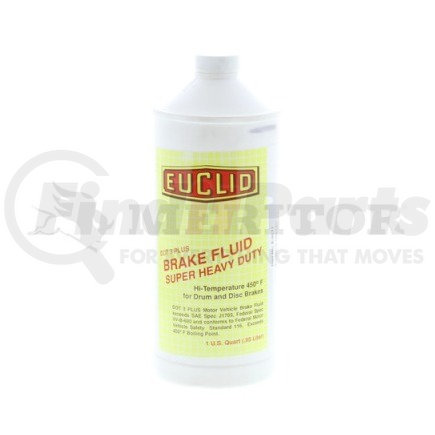 R4742 by MERITOR - Brake Fluid - Super Heavy Duty