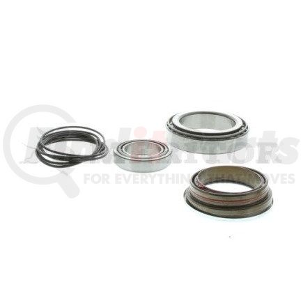 KIT4000 by MERITOR - Drive Axle Wheel Bearing Assembly - with Bearing Ball, Cone, O-Ring, Roller and Seal