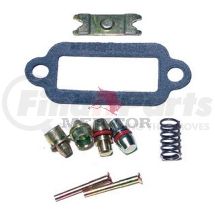 R955279615N by MERITOR - A/C Compressor Repair Kit - Unloader Kit