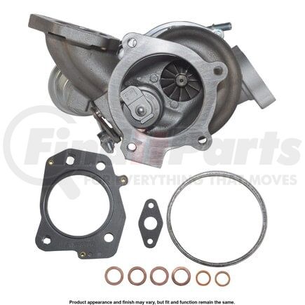 2N117 by A-1 CARDONE - Turbocharger