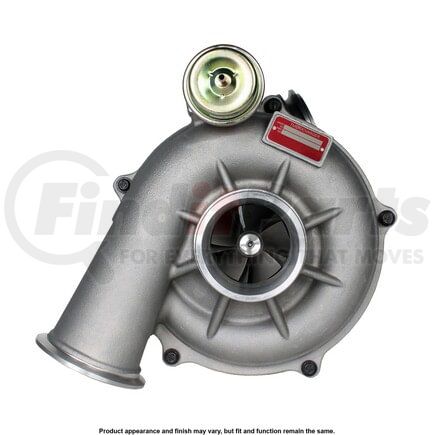 2N-207UC by A-1 CARDONE - Turbocharger
