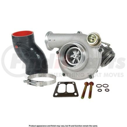 2N-207UOB by A-1 CARDONE - Turbocharger