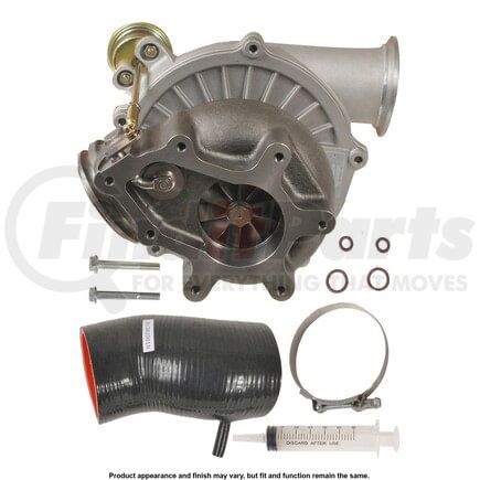 2N-207UOC by A-1 CARDONE - Turbocharger