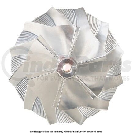 2N-4002BLW by A-1 CARDONE - Turbocharger Billet Compressor Wheel