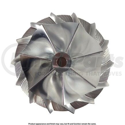 2N-4008BLW by A-1 CARDONE - Turbocharger Billet Compressor Wheel