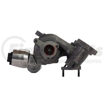 2N-508 by A-1 CARDONE - Turbocharger