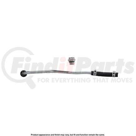 2N7006FL by A-1 CARDONE - Turbocharger Coolant Supply Line