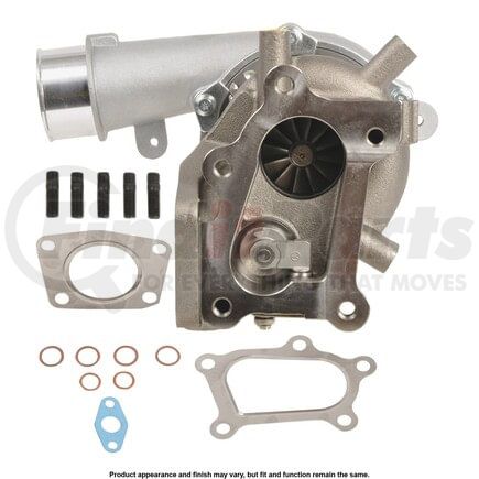 2N-751 by A-1 CARDONE - Turbocharger