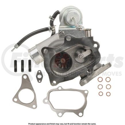 2N-848 by A-1 CARDONE - Turbocharger