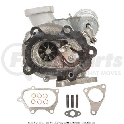 2N847 by A-1 CARDONE - Turbocharger