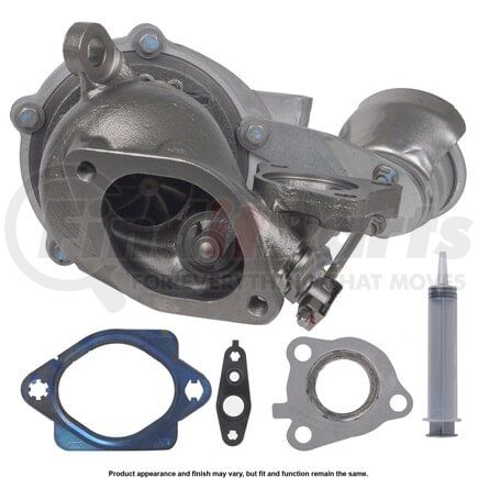 2T-233 by A-1 CARDONE - Turbocharger