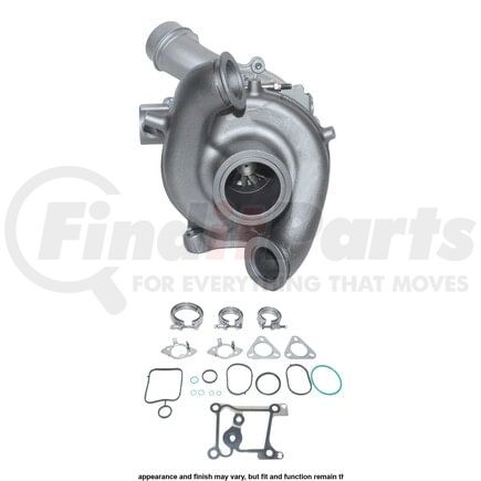 2T-232 by A-1 CARDONE - Turbocharger