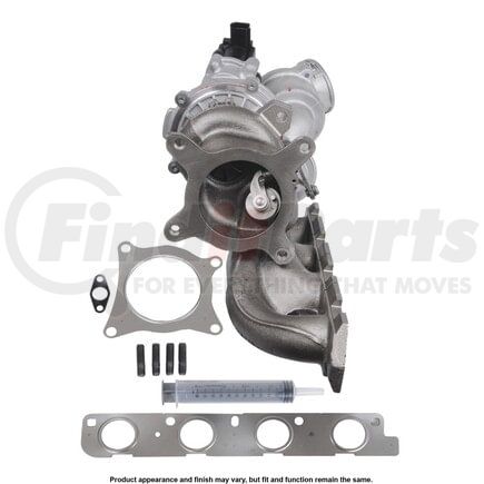 2T-412 by A-1 CARDONE - Turbocharger