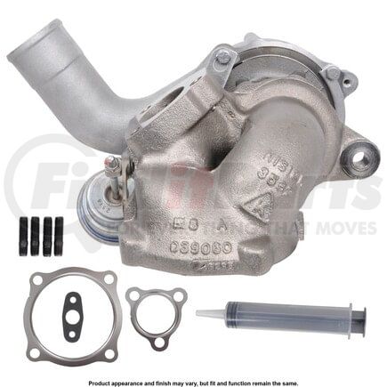 2T-518 by A-1 CARDONE - Turbocharger