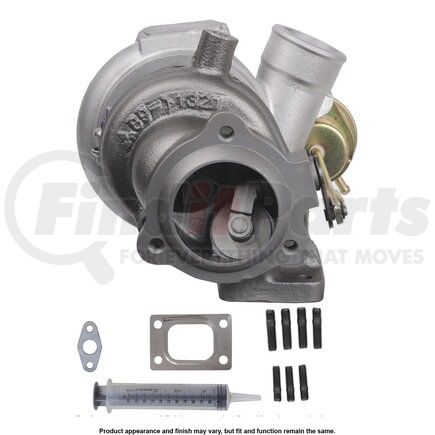 2T802 by A-1 CARDONE - Turbocharger