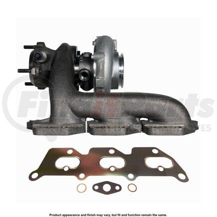 2T-808 by A-1 CARDONE - Turbocharger