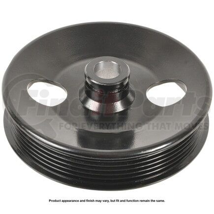 3P-15124 by A-1 CARDONE - Power Steering Pump Pulley