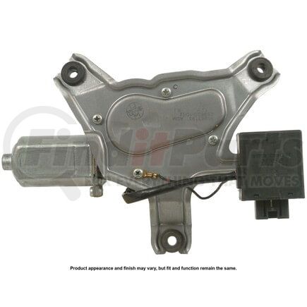 40-10000 by A-1 CARDONE - Windshield Wiper Motor