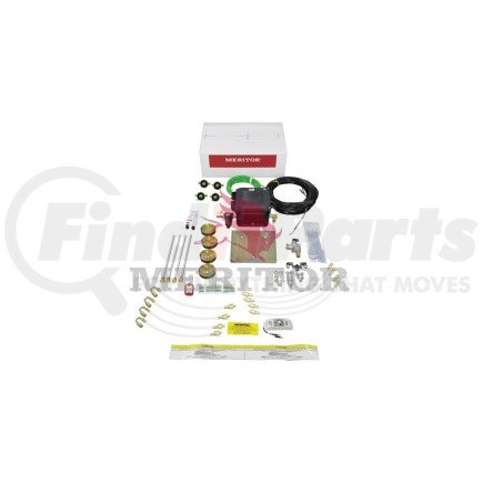 H196522SS1 by MERITOR - Meritor Genuine Tire Inflation System - Thermalert Kit