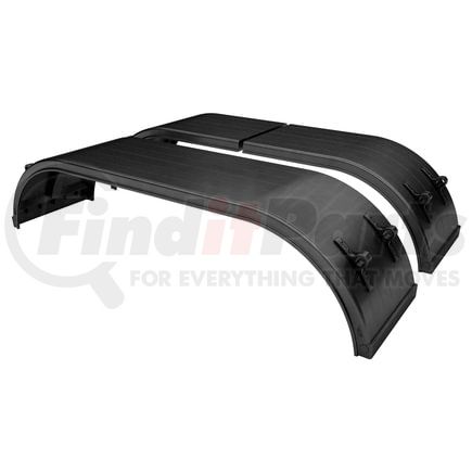 031-01740 by FLEET ENGINEERS - Spray Master DR-22, Black, Pair