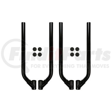 031-02011 by FLEET ENGINEERS - Offset Mount, Standard Quick Pick Set, E-Coat