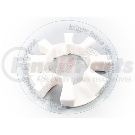 HY11E915090 by BLUMAQ - Hydraulic Coupling / Adapter - Flexible Element, fits Hyundai Excavator 3 and 7 Series