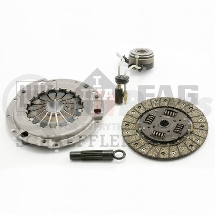 04-158 by LUK - Clutch Kit