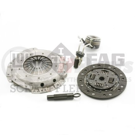 04-161 by LUK - Clutch Kit