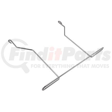 033-00076 by FLEET ENGINEERS - Anti-Sail Brackets, Standard 1-Piece Design, Stainless Steel