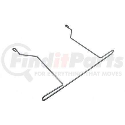 033-00078 by FLEET ENGINEERS - Anti-Sail Brackets, Standard 1-Piece Design, Galvanized