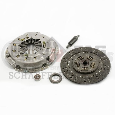 04-203 by LUK - Clutch Kit LuK 04-203