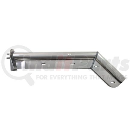 033-00865 by FLEET ENGINEERS - FB-27 Spring Loaded Brackets, Shortie, 27.5, Stainless Steel