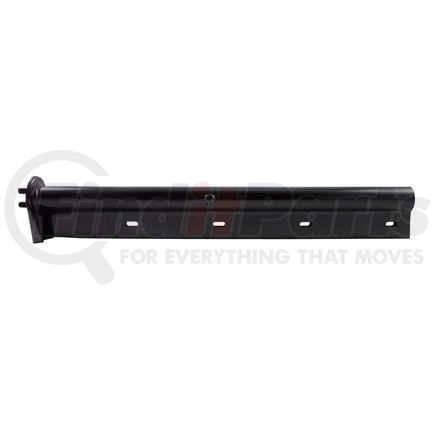 Fleet Engineers 033-00868 Mud Flap Bracket Mud Flap Bracket - 30.25 In. Length, Spring Loaded, Black E-Coat, Frame Mount