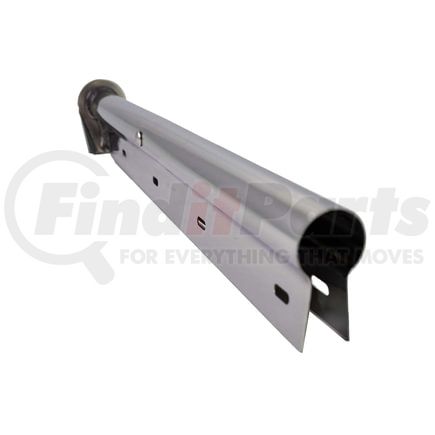 033-00870 by FLEET ENGINEERS - FB-27 Spring Loaded Brackets, Frame Mount Straight 30.25, Stainless Steel