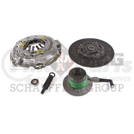 04211 by LUK - Clutch Kit LuK 04-211