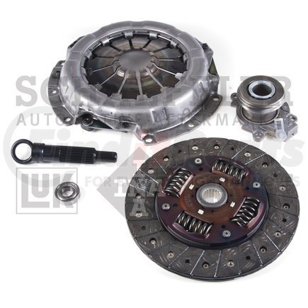 04-252 by LUK - Clutch Kit