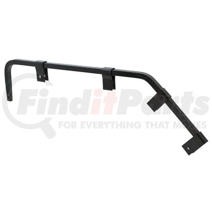 03400685 by FLEET ENGINEERS - Mud Flap Bracket, 3/4 Shortie Bar Type, Right Angle, Single