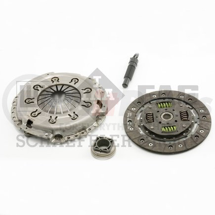 05-076 by LUK - For Dodge Stock Replacement Clutch Kit