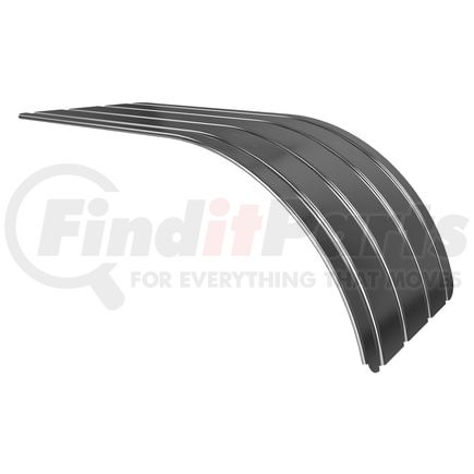 034-01352 by FLEET ENGINEERS - SS FENDER 18GA