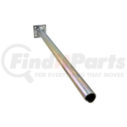 034-01545 by FLEET ENGINEERS - Side Style End Mount, Single Bracket, Zinc