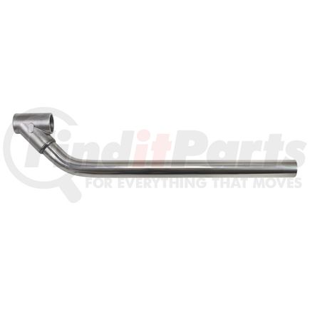 034-01602 by FLEET ENGINEERS - Offset Mount, Single Bracket, Stainless Steel