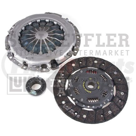 05-160 by LUK - Clutch Kit