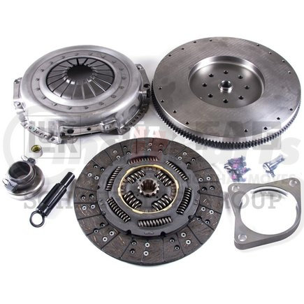 05-178 by LUK - Transmission Clutch Kit - 12.313" Disc, 1-1/4" Shaft, 10 Spline, for Dodge Ram 2500/3500 (1998-2005)