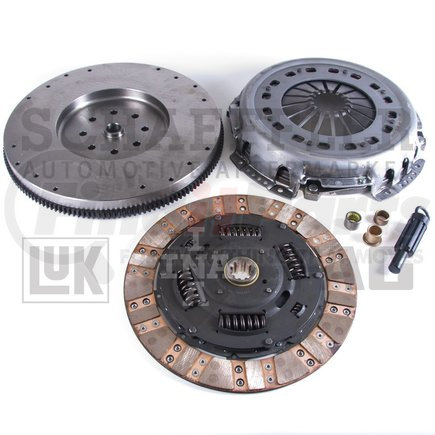 05-180 by LUK - Clutch Kit