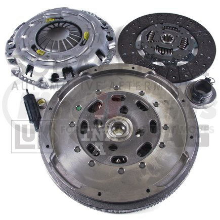 05-182 by LUK - Transmission Clutch Kit - 12.563" Disc Dia., 1-3/8" Input Shaft, 10 Spline