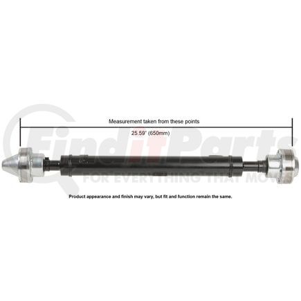 65-1003 by A-1 CARDONE - Driveshaft / Prop Shaft