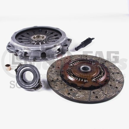 06-070 by LUK - Clutch Kit LuK 06-070 fits 01-02 Nissan Pathfinder 3.5L-V6