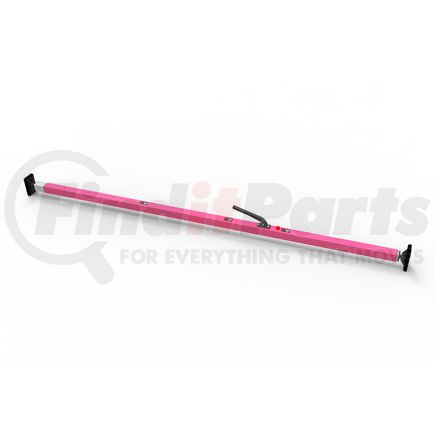 080-01006 by FLEET ENGINEERS - SL-30 Cargo Bar, 84-114, Articulating Feet, Pink