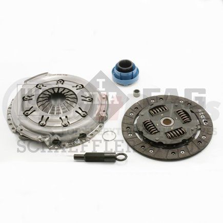 07-096 by LUK - LUK CLUTCH Kit